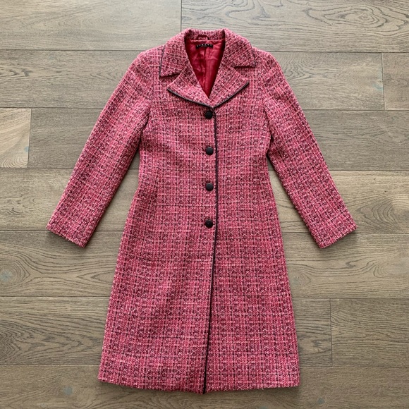 Sisley made in Italy Peacoat - Picture 1 of 10